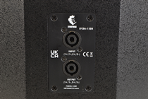 Full Range Passive Speaker Cabinet with Choice of Size & Colour